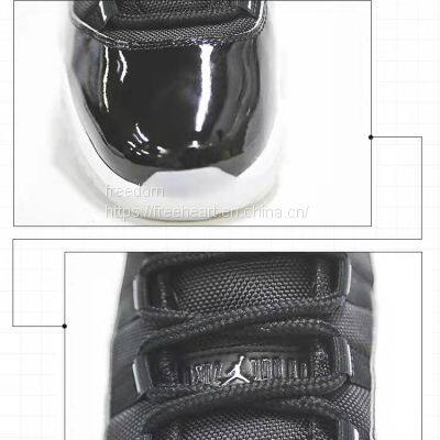 Air Jordan 11 Black Sliver photo-4