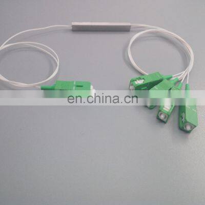 March Expo Special Offer 1x4 1x8 1x16 Plc Fiber Optic Distribution Box Fiber Optic Splitter photo-3