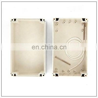 IP65 66 68 Injection Mould Switchbox Plastic Panel Plastic Switch Electrical Control Box Junction Box photo-4