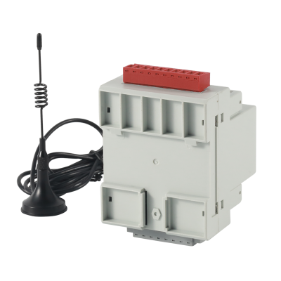 Acrel ADW300/K 4DI+2DO Din Rail Smart Electrical Meter to Monitor, Collect and Manage Electricity photo-3