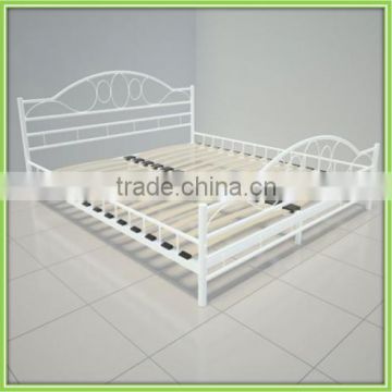 New style double bed designs, double bed designs in metal