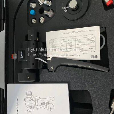 PV 411 Multifunctional Hand Pump photo-4