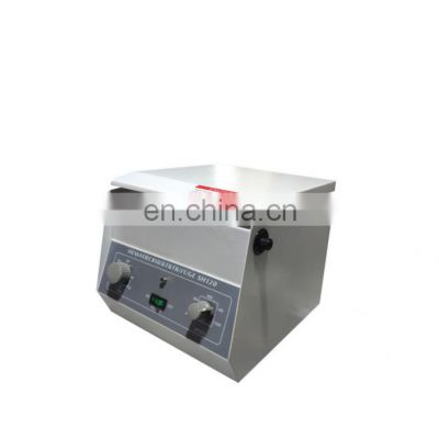 Best quality SH120 microhematocrit centrifuge 24 tubes for laboratory