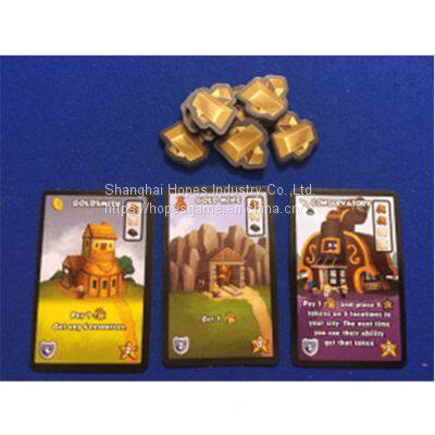 Dice City Board Game