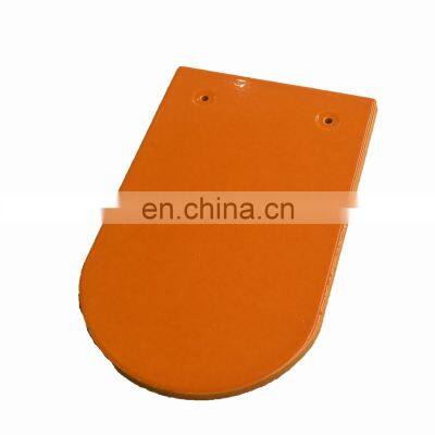 Top Quality Asian Roof Tiles Kerala Roman Clay Roofing Tiles photo-4