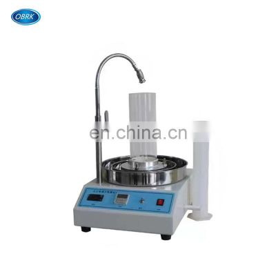 ASTM D 4716 Laboratory Water Permeability Tester For Testing Geotextile Fabric