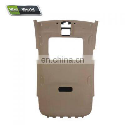 Interior Accessories Professional Custom Factory Products Car Roof Liner Celling Headliner Parts for VW Golf 6