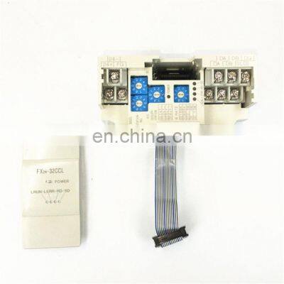 FX3S-14MT-ESS PLC Programmable controller build-in 8 input/6 output(Transistor Sink),AC power supply