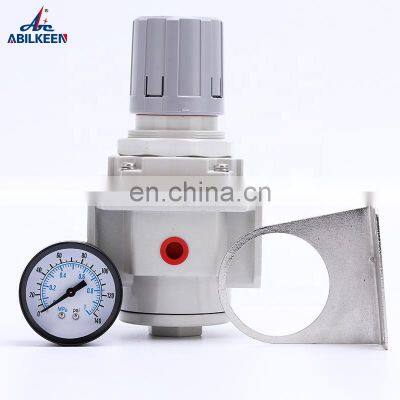 New Desgin AR5000-06 G3/4 Digital Electric General Air Source Treatment Pneumatic Unit Air Pressure Regulator