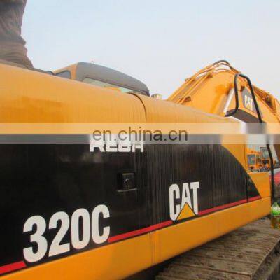 320 Japan Used Excavator 20t in China photo-2