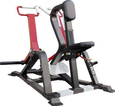 Pass ISO Strength Training Equipment / Commercial Rowing Machine