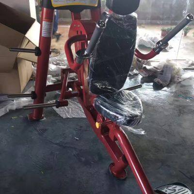 New Design Gym Equipment Seated Dip Plate Loaded Gym Exercise Equipment for Sale photo-5