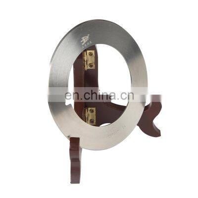 Carbide Circular Knife Round Blade for Cutting Machine photo-5