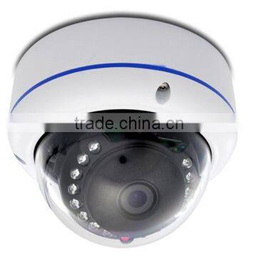 2.0 MegaPixels HD-TVI Dome Camera With Varifocal 2.8-12mm/IP66 Weatherproof photo-2