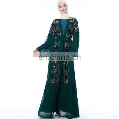 Wholesale Price Muslim Prayer Garment Khimar Women Dress Islamic Clothing Dubai Turkey Namaz Long Prayer & Islamic Clothing photo-2