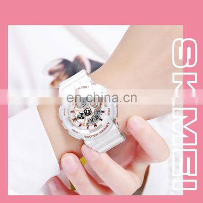 Relojes Hombre Skmei 1689 Watches Waterproof Jam Tangan Digital Sport Watch for Men Women