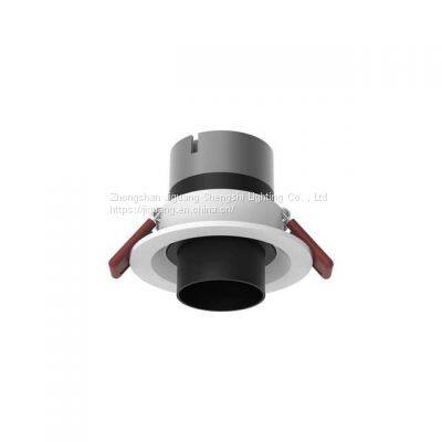 LED Spotlight 5-36W COB no Main Lamp Adjustable Focal Length photo-2