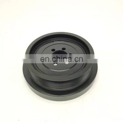 Auto Part Tensioner Belt Guide Pulley 11237580391 Engine  Crankshaft Pulley for F10 F18 F20 F25 F15