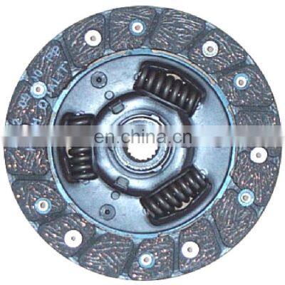 OEM 31250-87701 DD-002  316006560  1862906003 Clutch Disc For DAIHATSU 31250-11711-71 2547 0511 6312 31250-87702 12761-86CA0