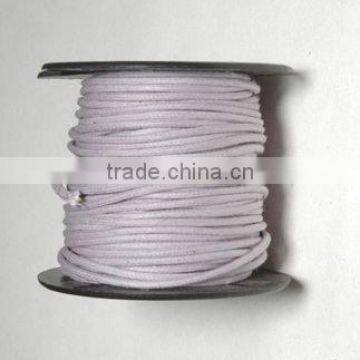 Cotton Waxed Cord