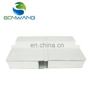 OEM EPS Steel Structure Buildings Easy Installation Wool Sandwich Panel Weather Proof Wall Roof for Warehouse