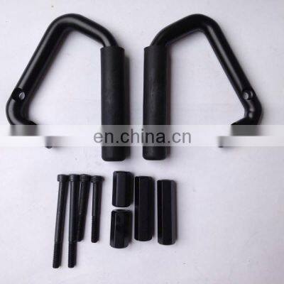 Door Handle Stainless Steel Car Door Handle for Jeep For Wrangler JK 07-17 photo-3