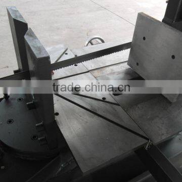 G330 Horizontal Mini Metal Swivel Band Saw for Metal Cutting Angle Saw Machine