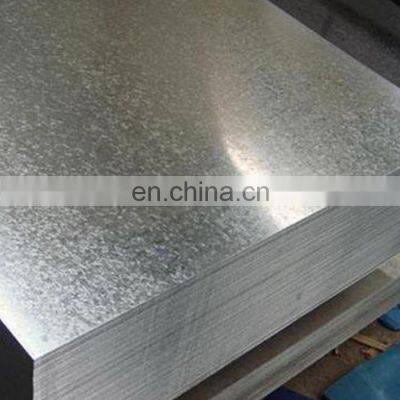 Minimized spangle Thick 0.18mm SGC490 SGCC Galvanized Steel Sheet/Coil