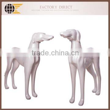 2016 New W1 display Dog mannequins