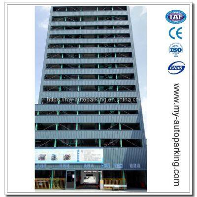 Hot Sale! 5 to 15 Floors Auto Parking System China/Parking System Manufacturers/Parking System plus