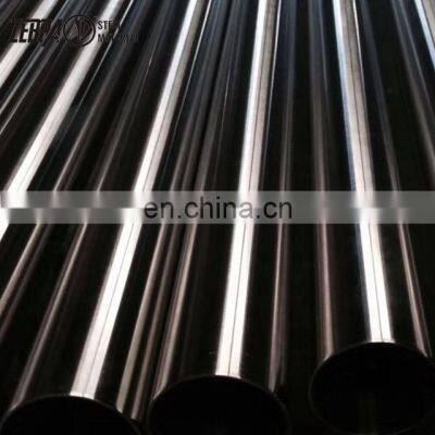 80mm Diameter 304 316 Industrial Use Stainless Steel Pipe photo-5