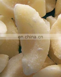 Sinocharm BRC-A Approved Sweet Juicy IQF Pear Strips Frozen Sliced Pear photo-5