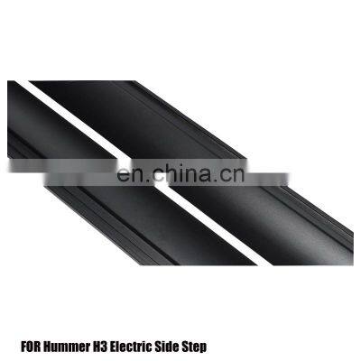 Car Accessories Electric Side Step for Hummer H3 H2 2004-2021 Running Board