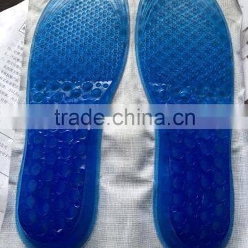 (WOMAN) Two Layer Height Increases Insole Reuasable Soft Gel Insoles photo-6