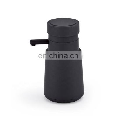 Chinese Factory 450Ml Black Shampoo Hair Gel Lotion Pump Plastic Airless Glass Pump Bottle For Foaming Soap Lotion At Good Price