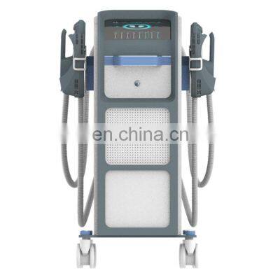 2021 Promotion best ems unit for muscle building body  weight loss machine for beauty equipment