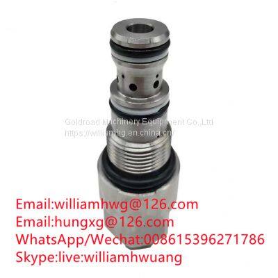 Komatsu Excavator Throttle Controller 21W-06-21712 Valve 702-73-01560 Pump 6732-51-1111 photo-2