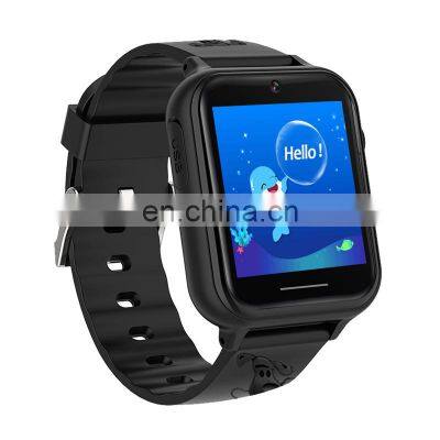 2022 Smart Electronics 1.54 inch TFT Touch Screen  HD Call Sim Card Baby Location Tracker Kid Smartwatch with GPS