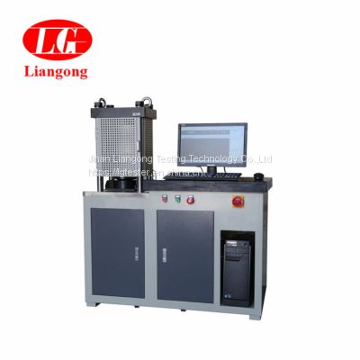 300kN Automatic Concrete Hydraulic Pressure Measure Tester Instruments Testing Machine YAW-300B