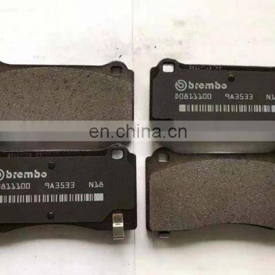 Low Price Suitable For Tesla Car Front And Rear Brake Pads And Brake Pads Auto Parts photo-2