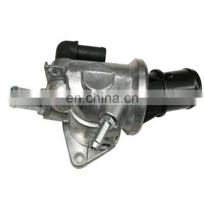 Auto Engine Water Flange thermostat housing 60814382; 60653946; 60672655; 60676067  for FIAT