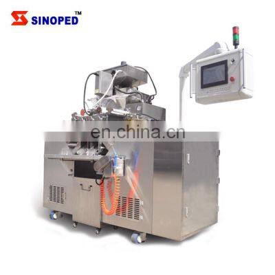 Seamless Pulsant-cutting Type Soft Capsule Dripping Ball Machine photo-4