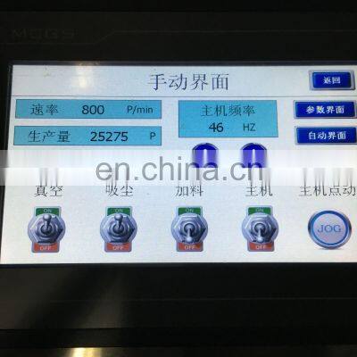 Auto Gelatin Softgel Soft Gel Capsule Filling Machine