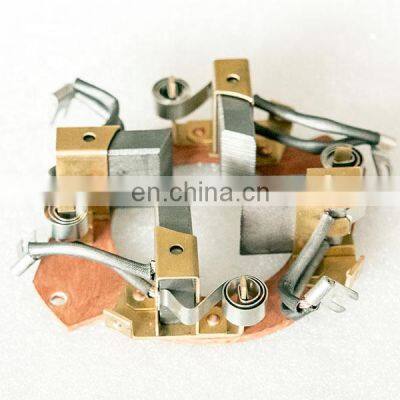 Golf Cart Tractor Tow Motor Carbon Brush Set 48V photo-4