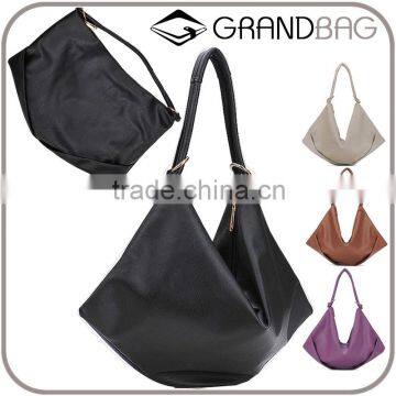 2016 New Western Style Fashion PU Leather Single-shouder Bag Lady Bags Hobo Bag for women