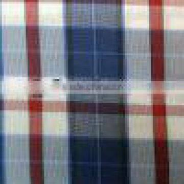 Polyester Yarn Dyed Sleeve Fabric for Garment or Bag