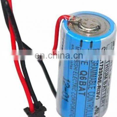 100% New Mitsubishi PLC Lithium Battery Q6BAT With Good Price photo-3