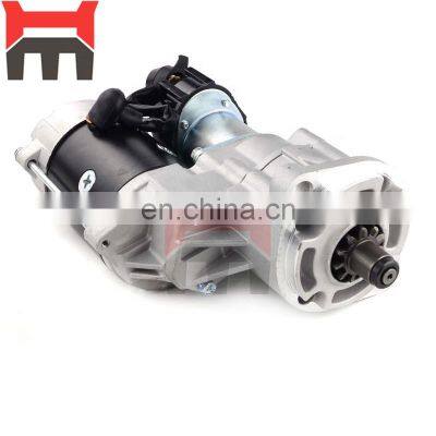 4D102 Starter Motor 600-863-3110 For PC60-7 PC120-7 PC130-7 excavator parts