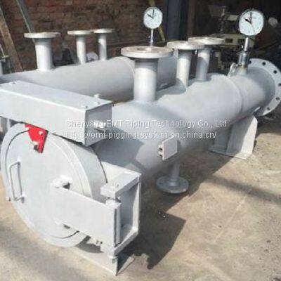 Pigging Launcher and Receiver  photo-2