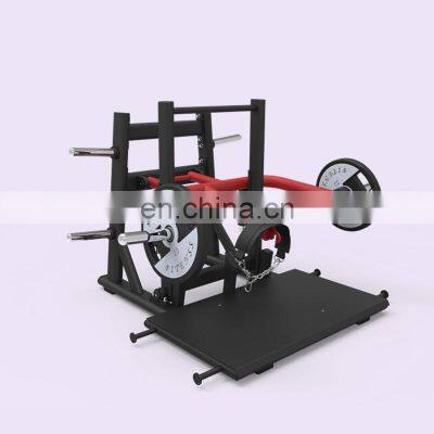 Power Weight Plate Dezhou Gym Equipment Machine Fitness Plate Oem Customized Steel Squat China Bodybuilding hip belt squat machine PL74 Promotion